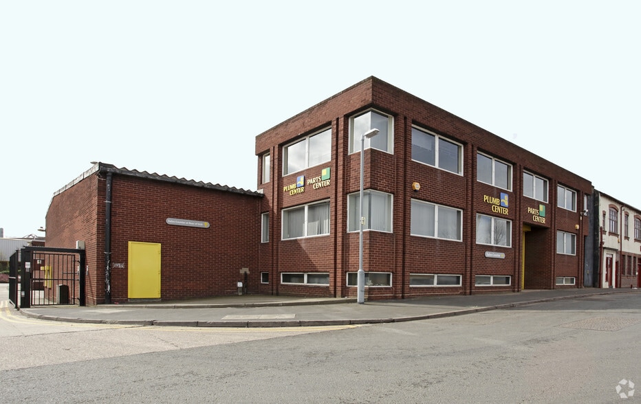 Pritchett St, Birmingham, WMD B6 4EX