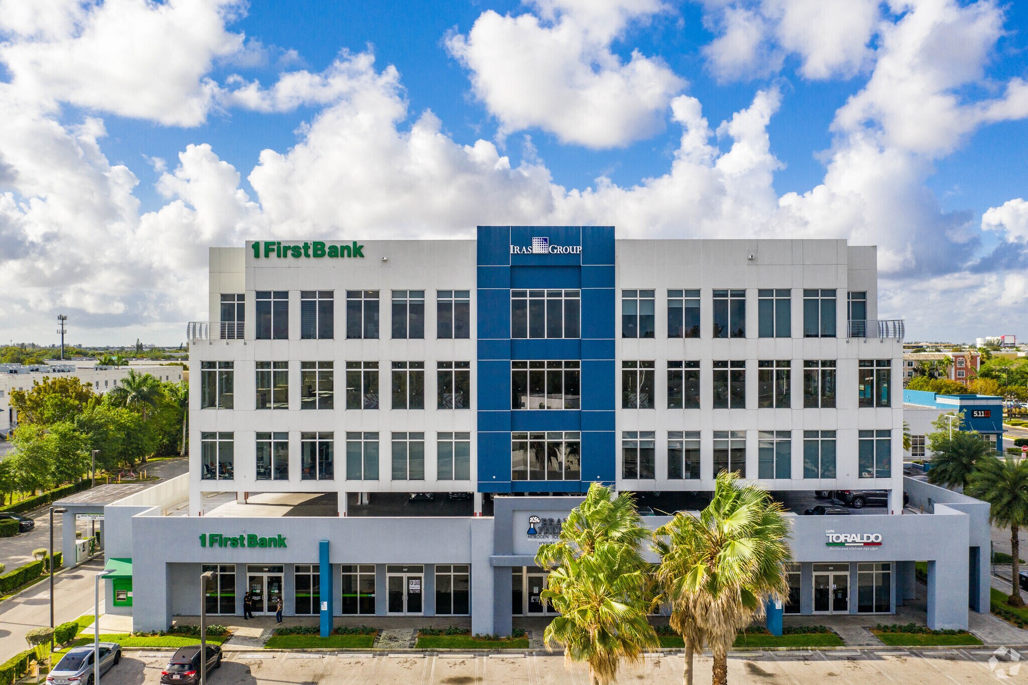 3905 NW 107th Ave, Doral, FL 33178 Doral Park Centre (MixedUse