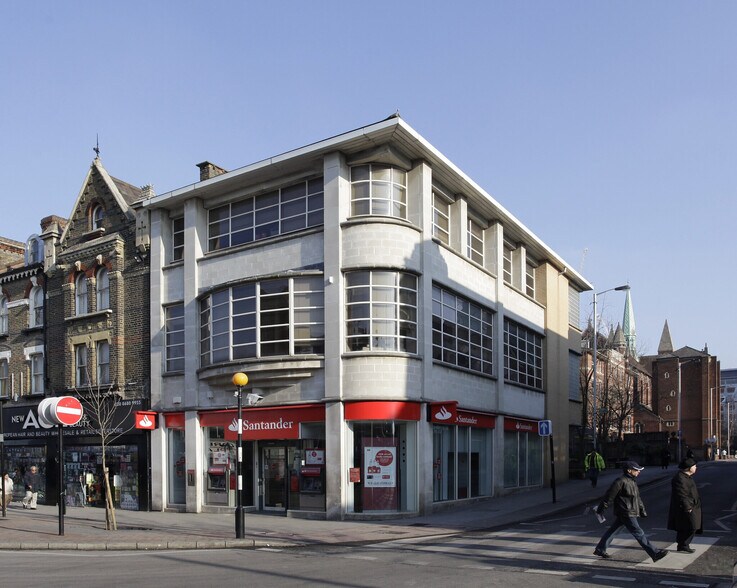 128-130 North End, Croydon for lease - Building Photo - Image 1 of 1