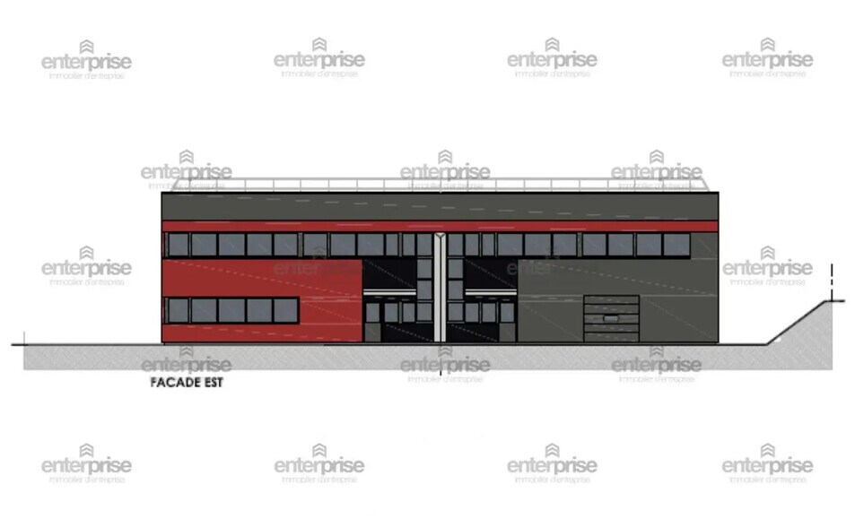 Industrial in Amiens for lease - Building Photo - Image 3 of 3