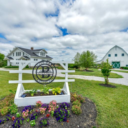 8271 S 100 E, Fairmount, IN for sale Primary Photo- Image 1 of 1