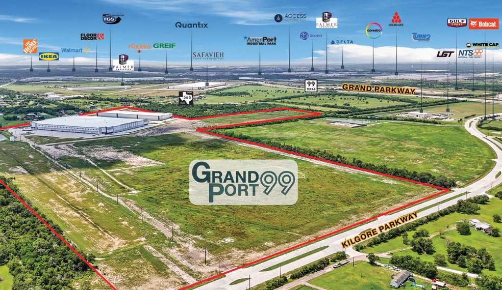 4221 S FM 565 Rd, Baytown, TX for sale - Building Photo - Image 3 of 3