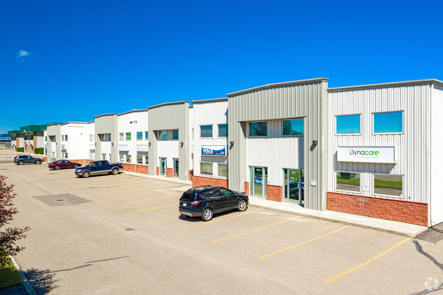 6610 71 St, Red Deer, AB for lease - Building Photo - Image 2 of 2