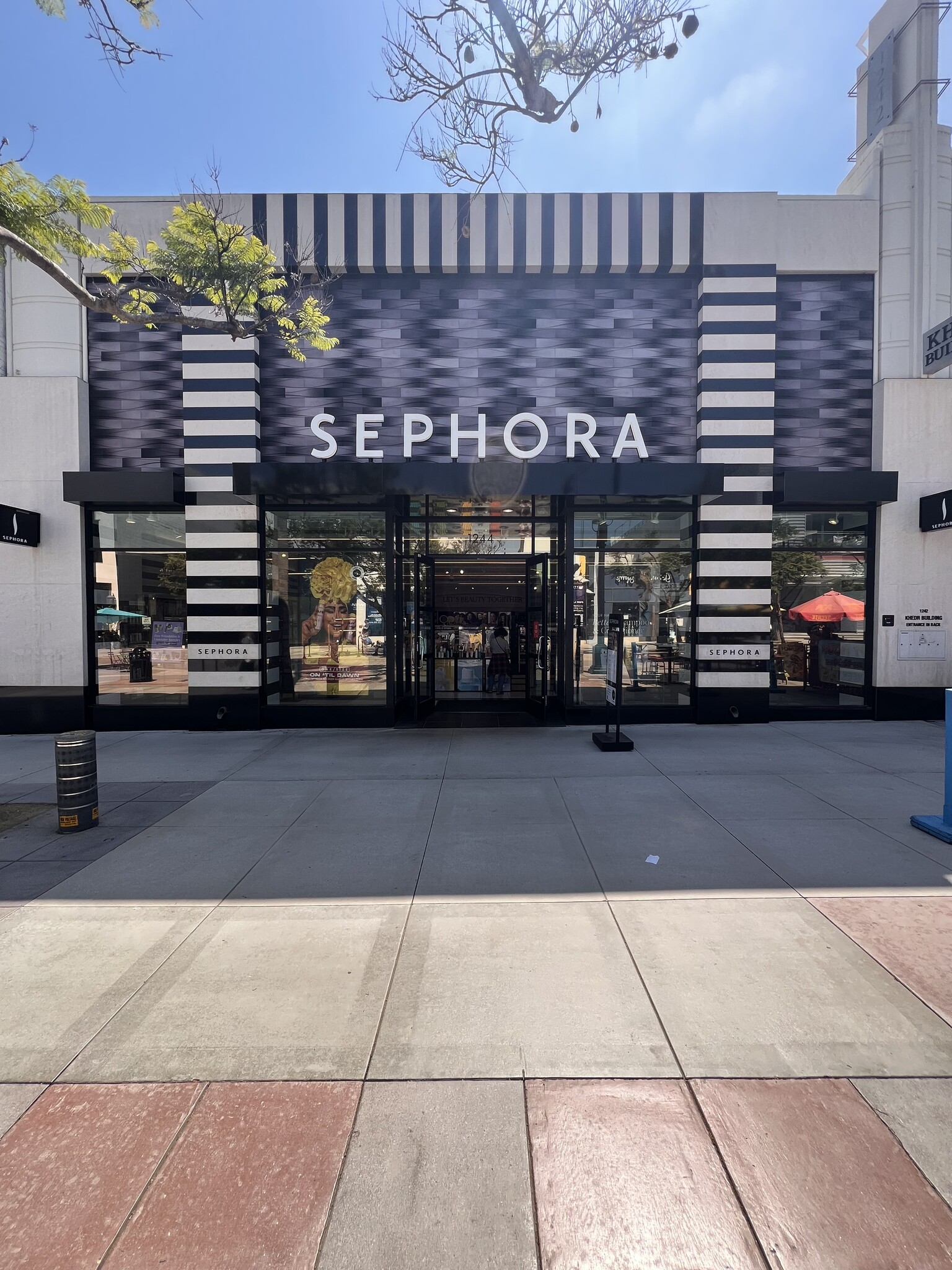 1244 3rd Street Promenade, Santa Monica, CA for lease Building Photo- Image 1 of 5