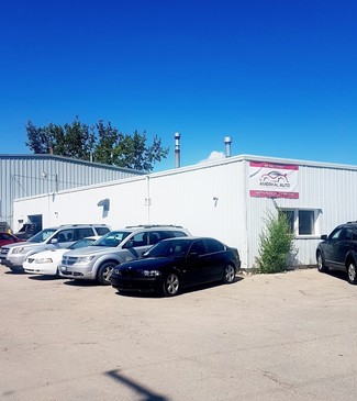 More details for 968 Wall St, Winnipeg, MB - Industrial for Sale