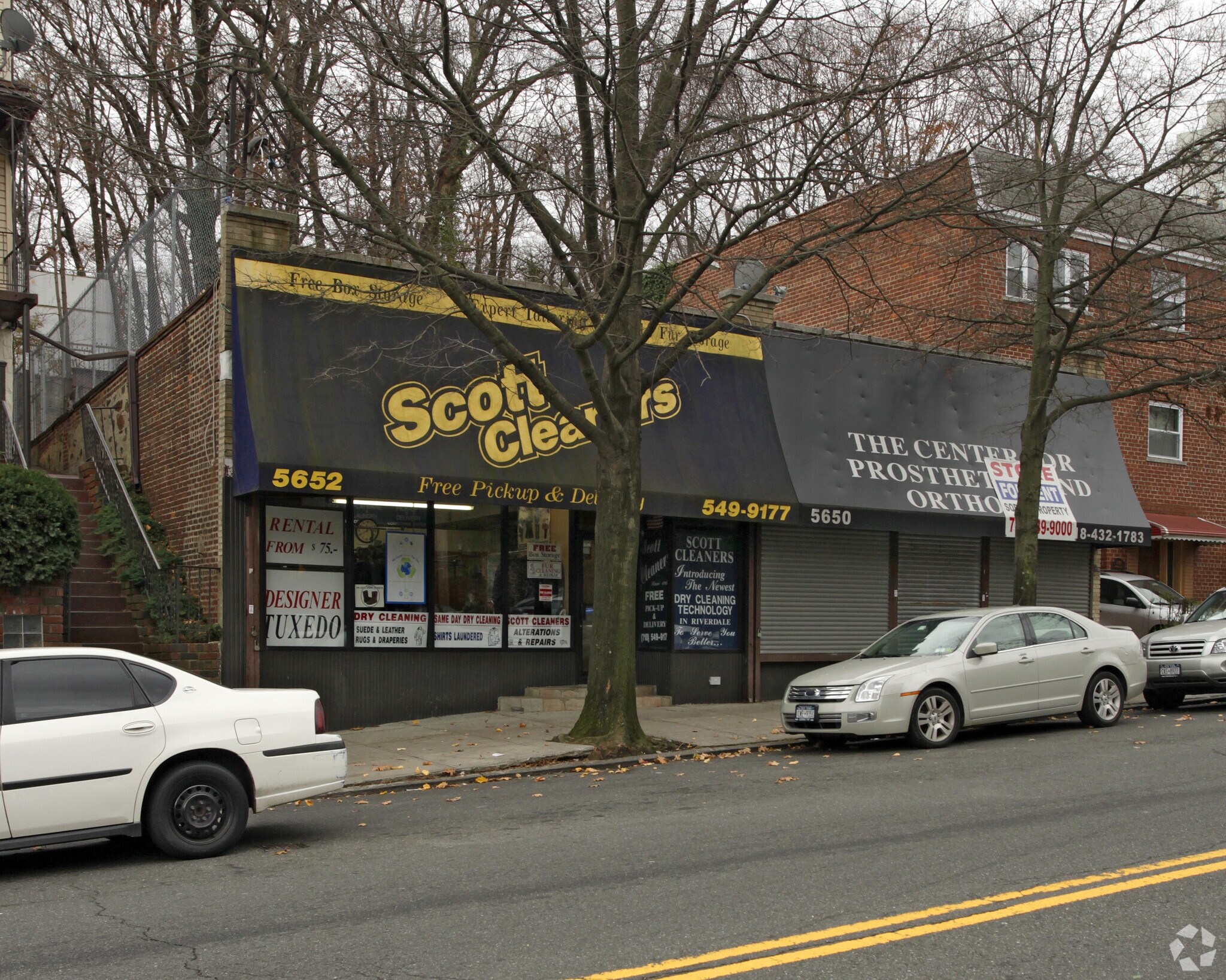 5650 Mosholu Ave, Bronx, NY for sale Primary Photo- Image 1 of 1