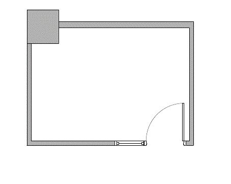 2851 S Parker Rd, Aurora, CO for lease Floor Plan- Image 1 of 1