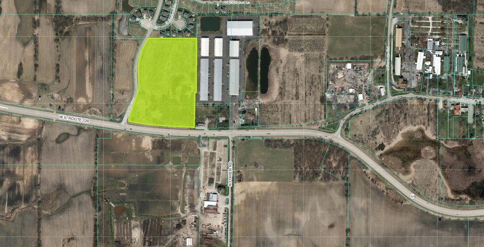 Sullivan Lake Blvd, Lakemoor, IL 60051