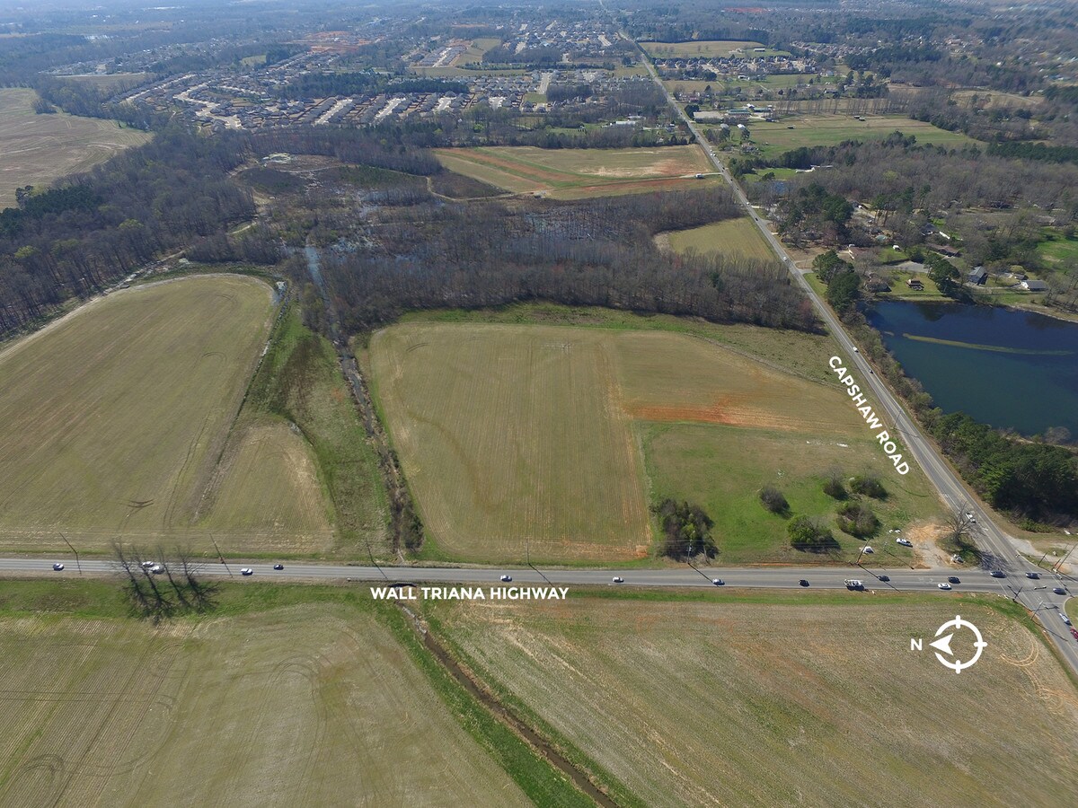 Wall Triana Hwy, Huntsville, AL 35749