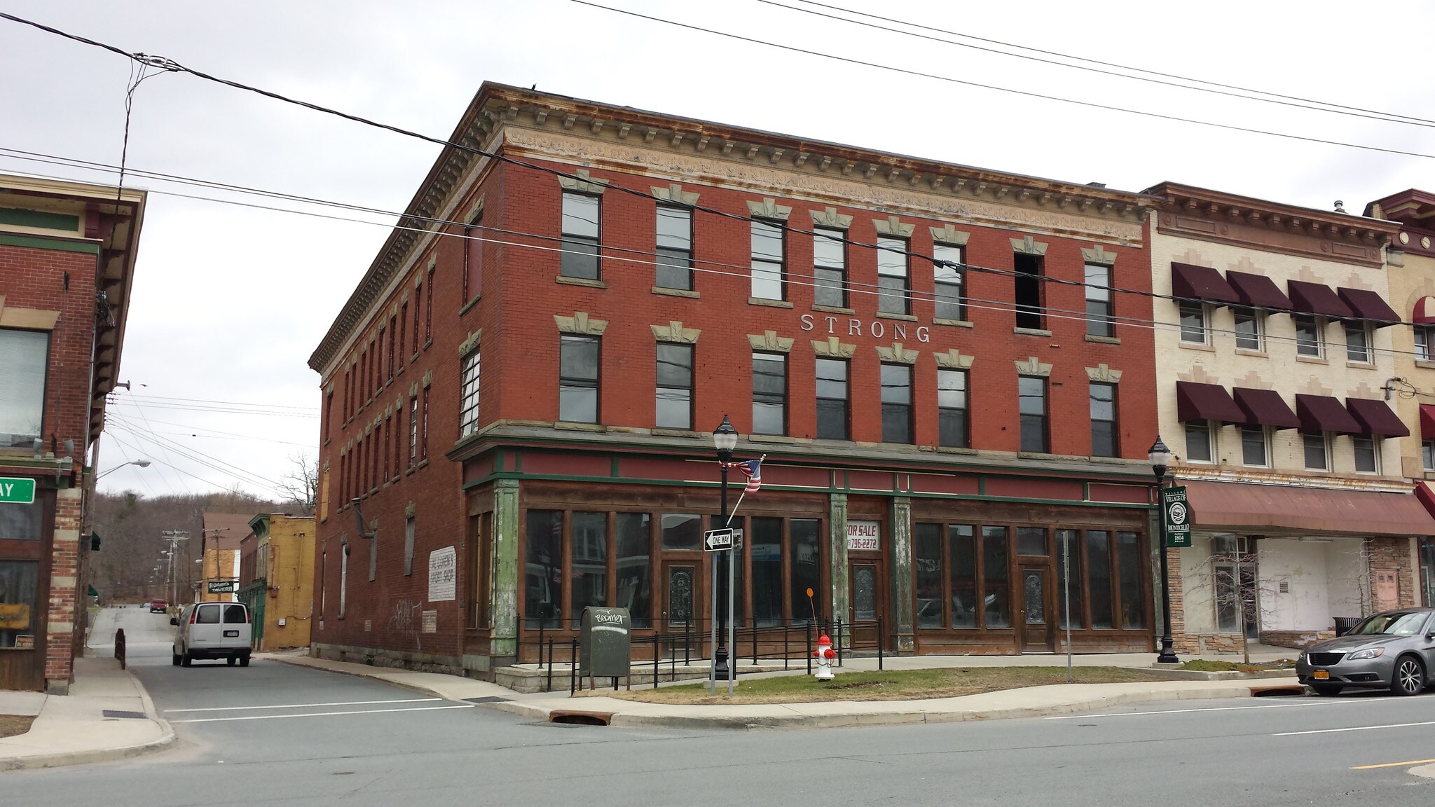 430 Broadway, Monticello, NY for sale Building Photo- Image 1 of 1