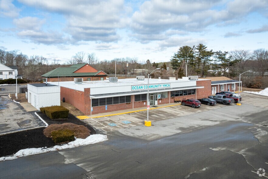 1190 Main St, Richmond, RI for lease - Primary Photo - Image 1 of 1