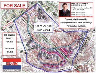 More details for Mt. Wolf Rd, Mechanicsville, MD - Land for Sale