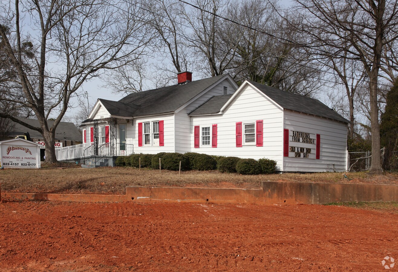 289 Jackson St, Lawrenceville, GA 30046