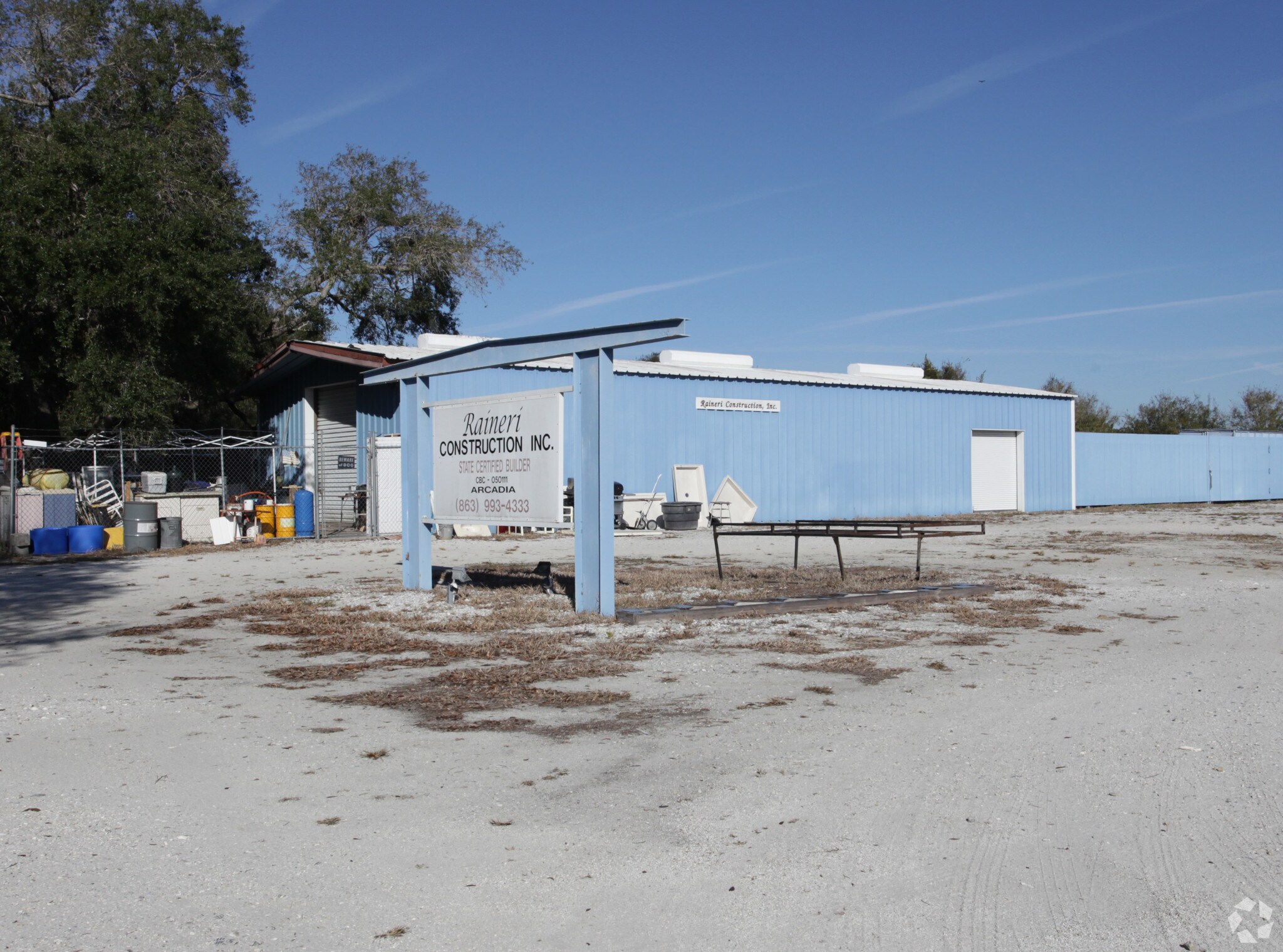 3519 SW Highway 17, Arcadia, FL for sale Primary Photo- Image 1 of 3