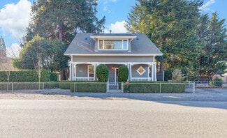 More details for 111 Cedar St, Rogue River, OR - Office for Sale