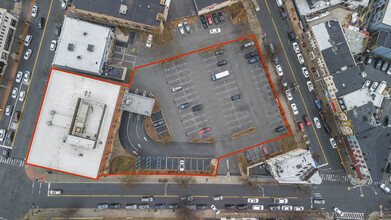 288 N Broad St, Elizabeth, NJ - aerial  map view - Image1