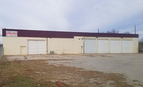 320 W Hensley Blvd, Bartlesville, OK for sale Building Photo- Image 1 of 1