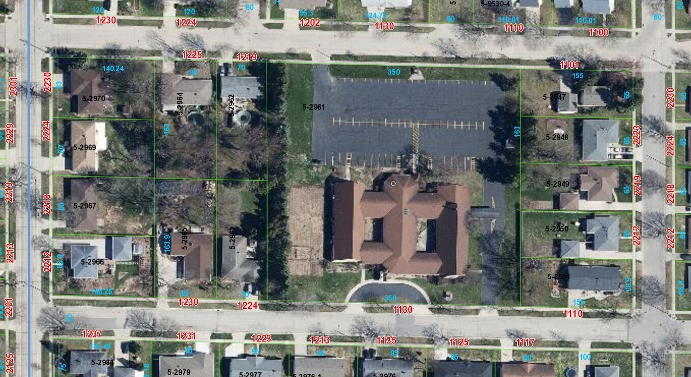 1130 W Marquette St, Appleton, WI 54914