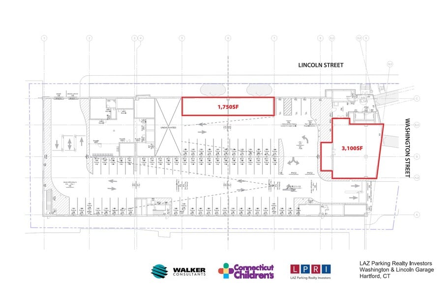 295 Washington St, Hartford, CT for lease - Building Photo - Image 3 of 13