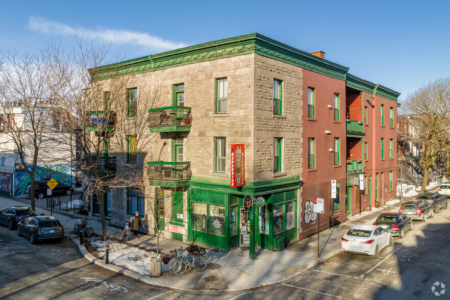 2129-2139 Rue Marie-Anne E, Montréal, QC for sale - Primary Photo - Image 1 of 4