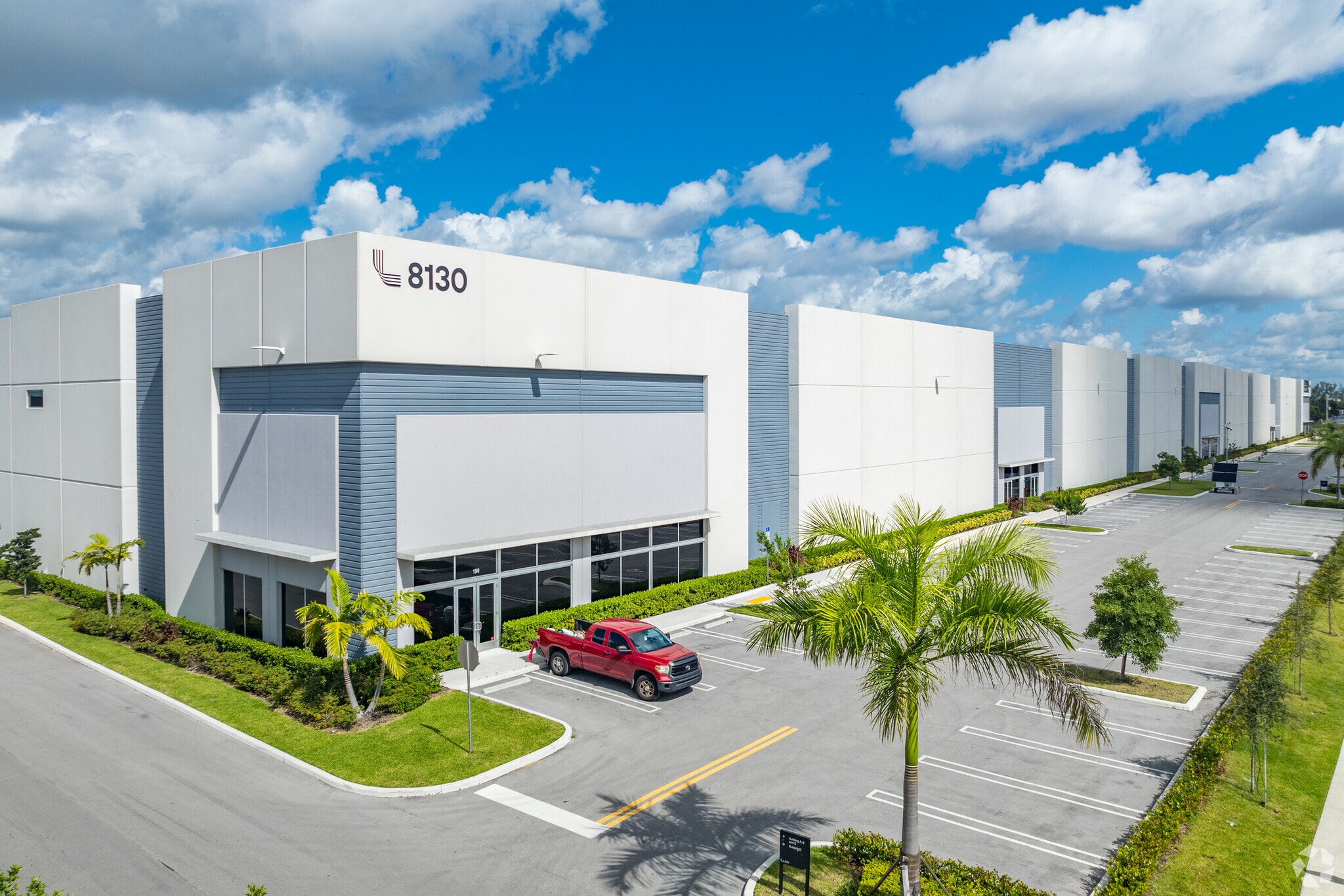 8130 NW 74th St, Medley, FL for lease Building Photo- Image 1 of 14