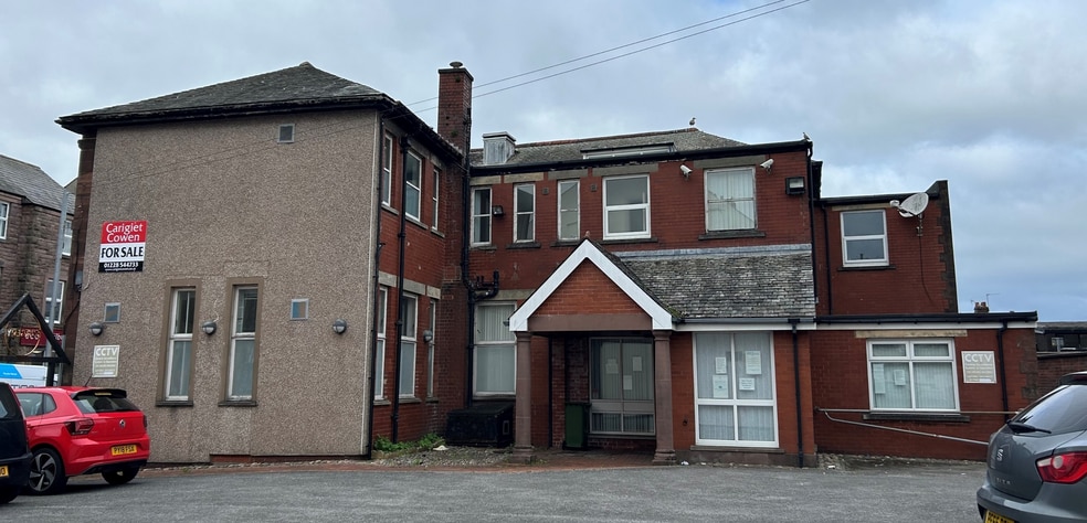 20 Oxford Street, Workington for sale - Primary Photo - Image 1 of 5