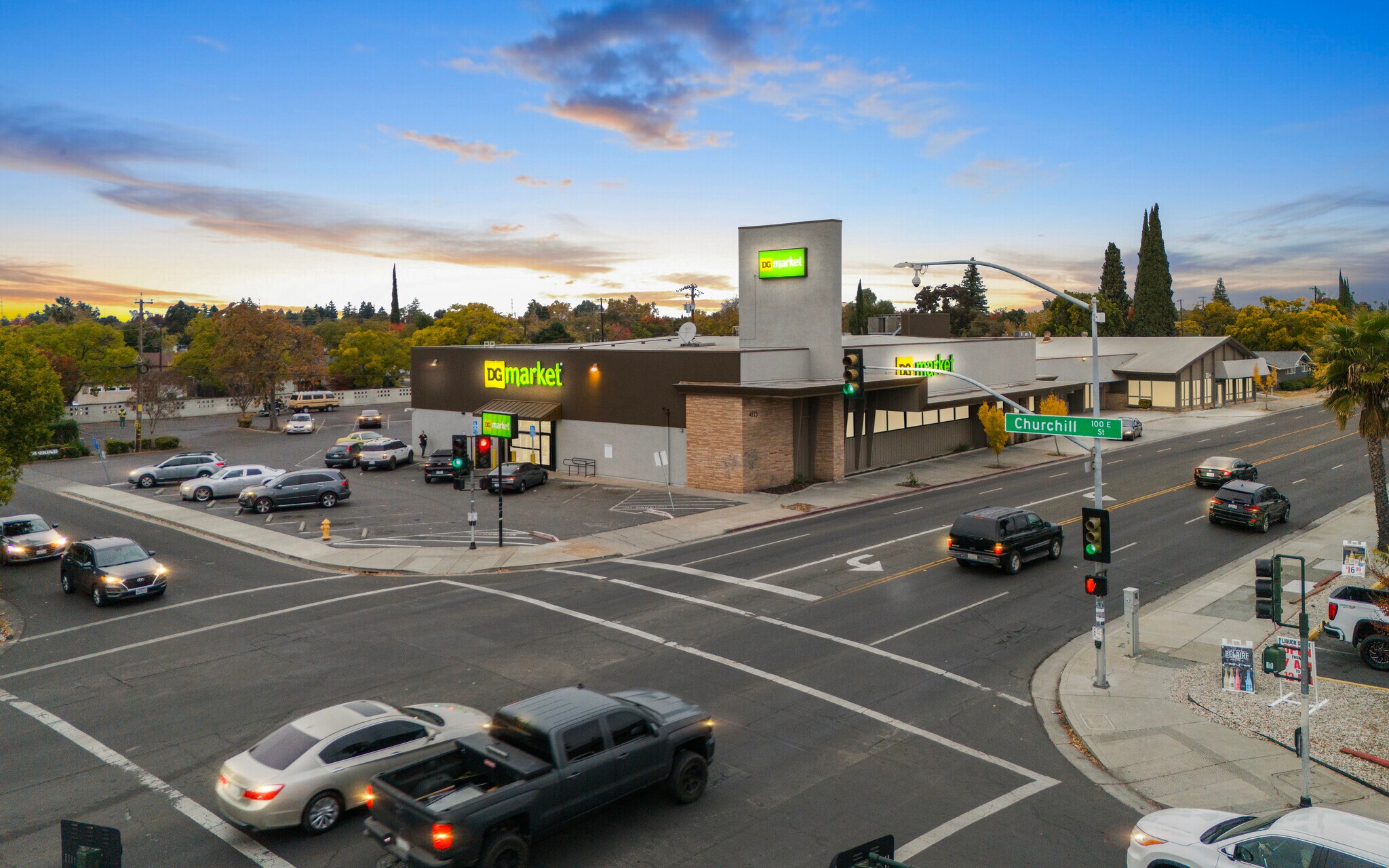 4115-4155 N El Dorado St, Stockton, CA for sale Building Photo- Image 1 of 1