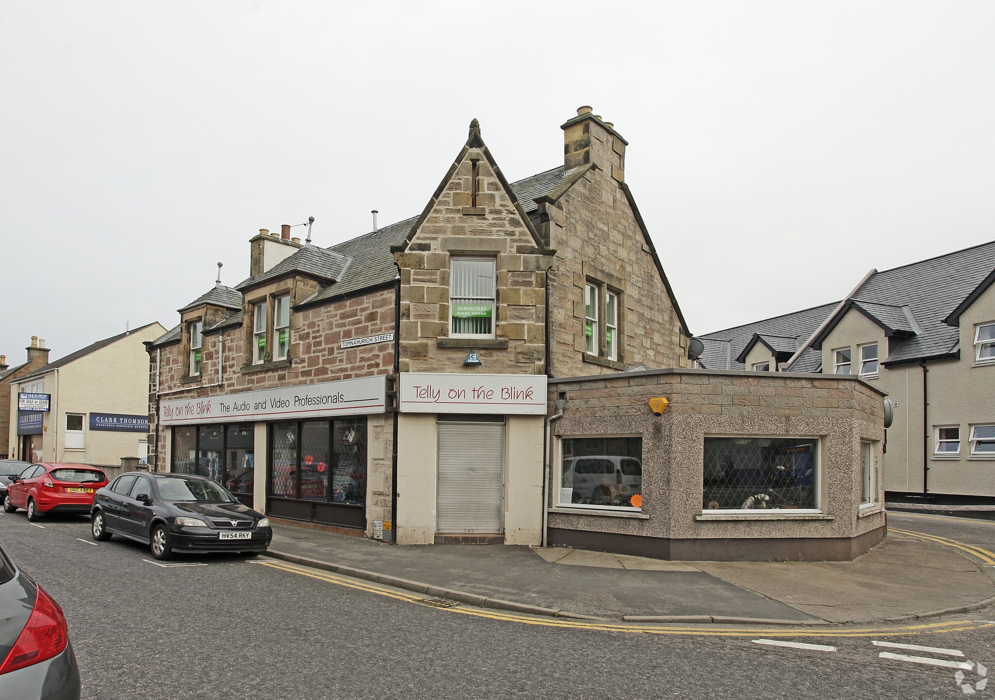 65-67 Tomnahurich St, Inverness for sale Primary Photo- Image 1 of 1