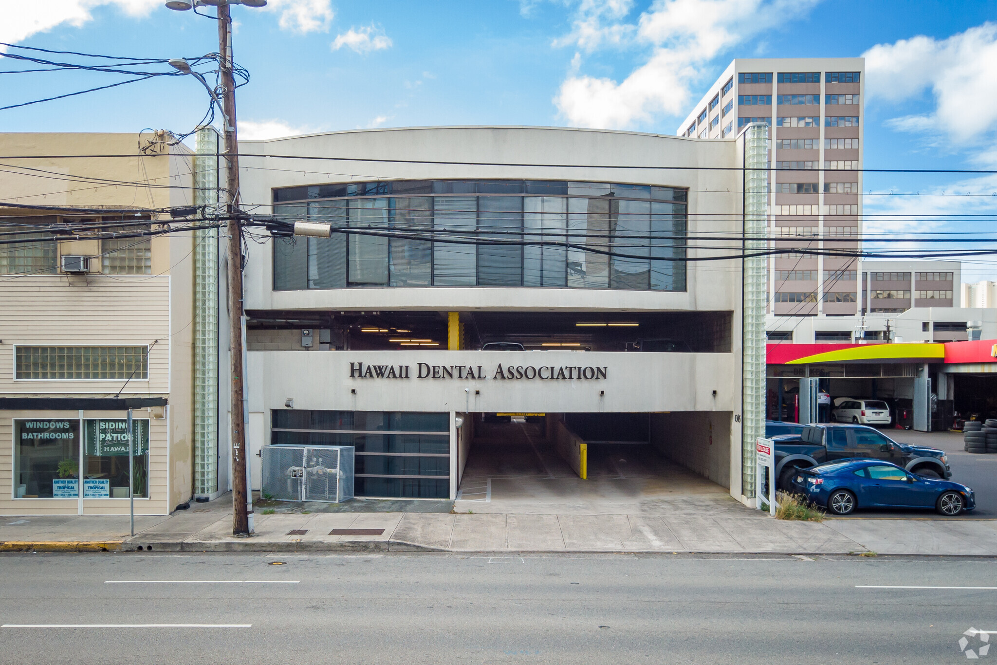 1345 Beretania St S, Honolulu, HI for sale Building Photo- Image 1 of 1