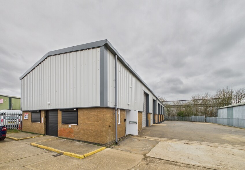 Linnell Way, Kettering for lease - Building Photo - Image 1 of 5