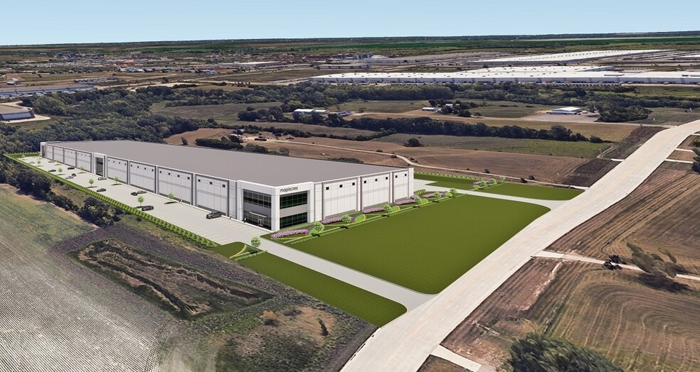 3600 Houbolt Rd, Joliet, IL for lease - Building Photo - Image 2 of 4