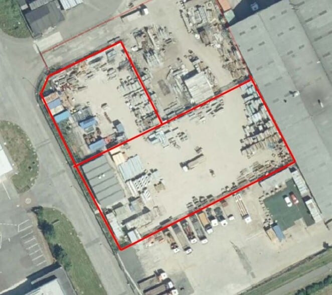 Grange Rd, Livingston for sale - Primary Photo - Image 1 of 1