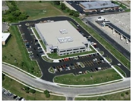 2805 Bellingham Dr, Troy, MI - AERIAL  map view