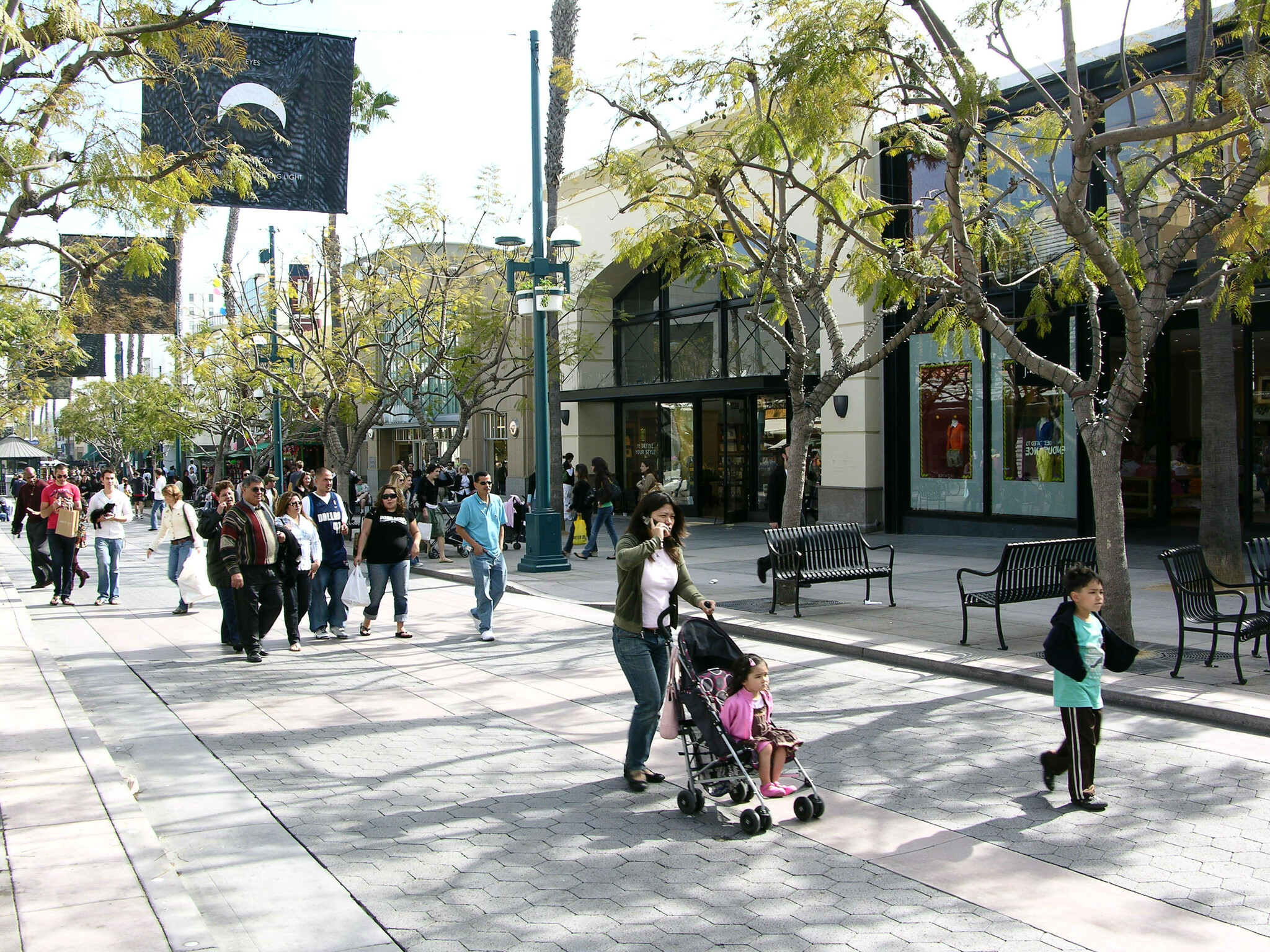 1228 3rd Street Promenade, Santa Monica, CA for lease Building Photo- Image 1 of 5