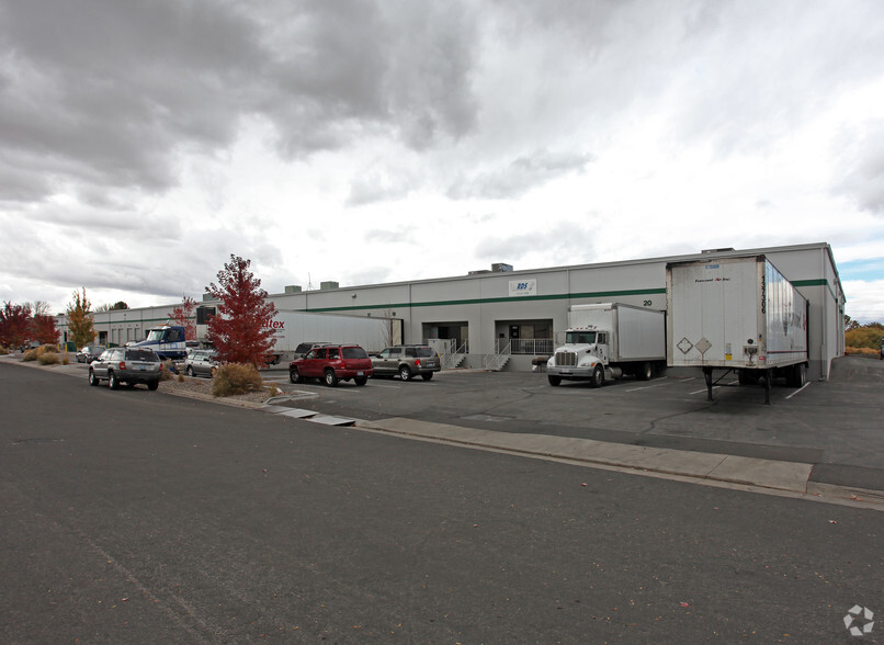 1823-1887 Deming Way, Sparks, NV for lease - Building Photo - Image 2 of 7