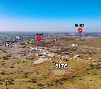 More details for 6202 Private Road 902, Celina, TX - Land for Sale