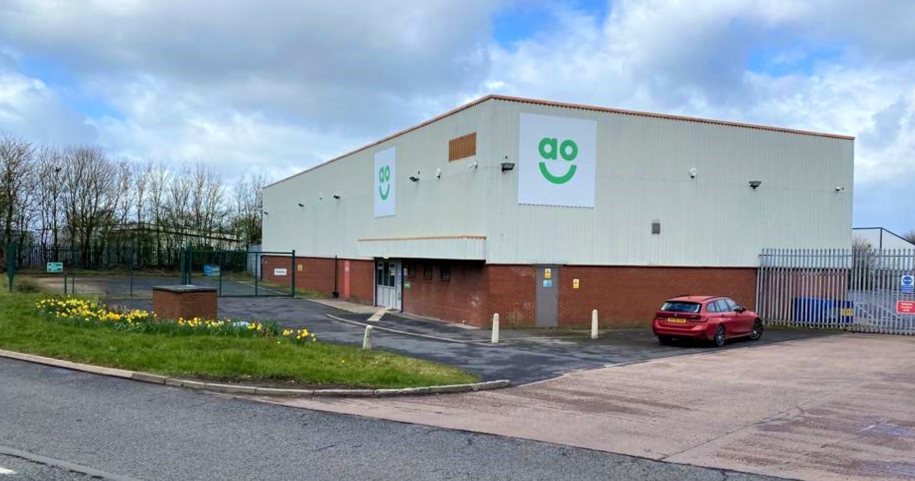 Hortonwood 7, Telford for sale Building Photo- Image 1 of 1