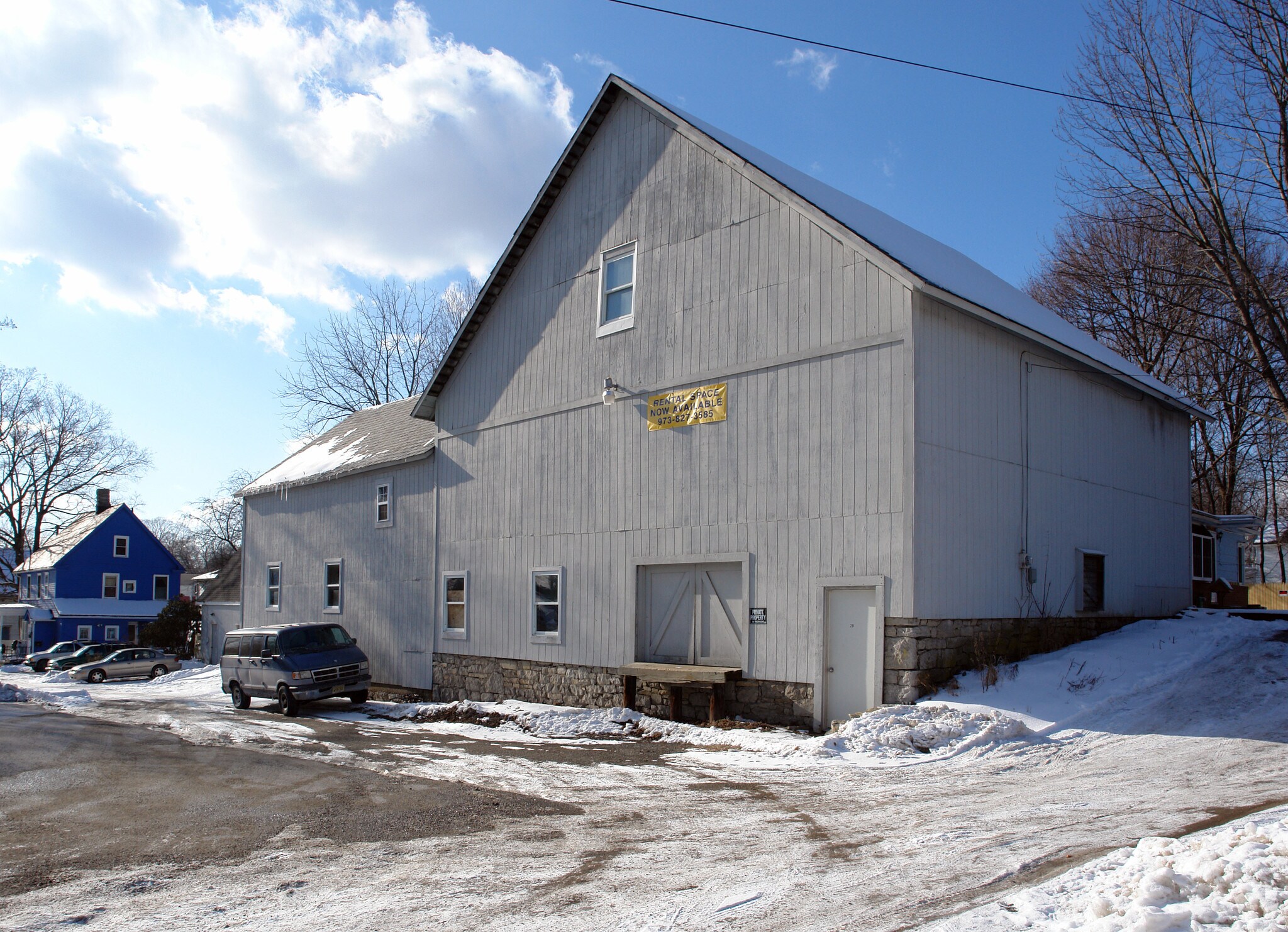 291 Spring St, Newton, NJ for sale Primary Photo- Image 1 of 1