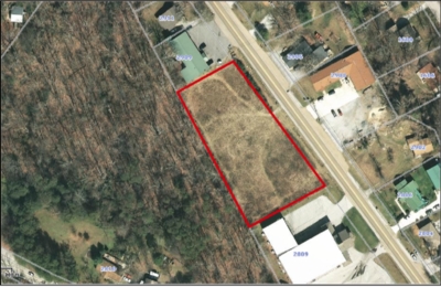 0 Taft Hwy, Signal Mountain, TN for sale - Primary Photo - Image 1 of 1