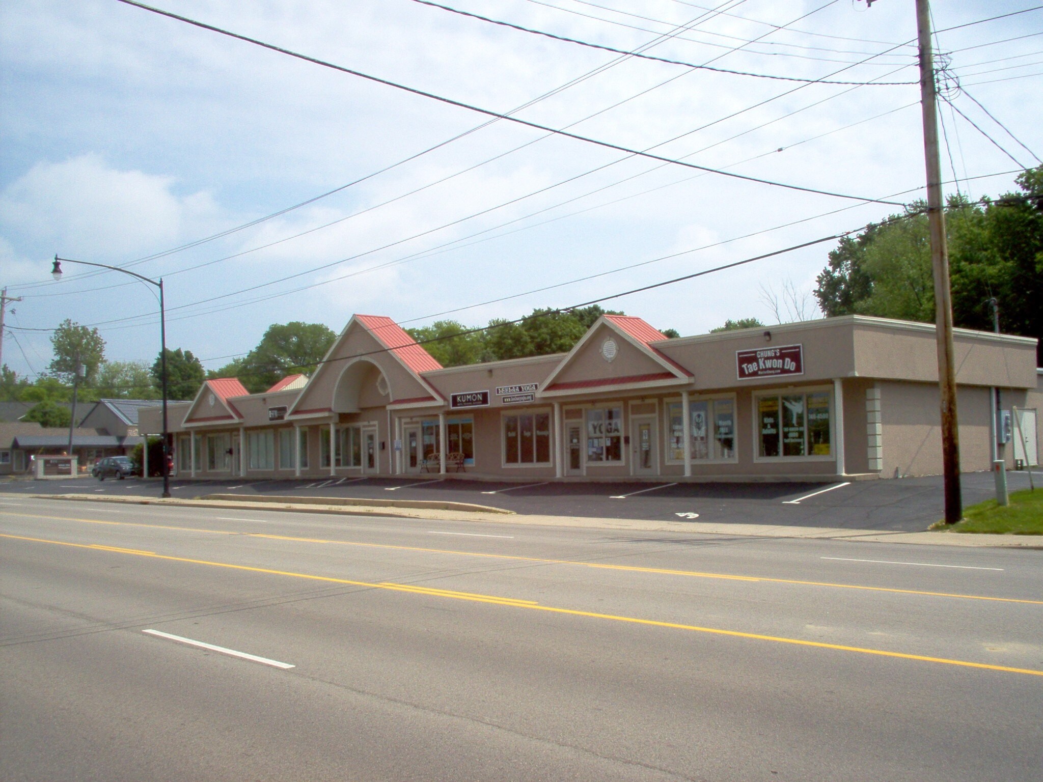 72-84 N Main St, Springboro, OH for sale Building Photo- Image 1 of 1