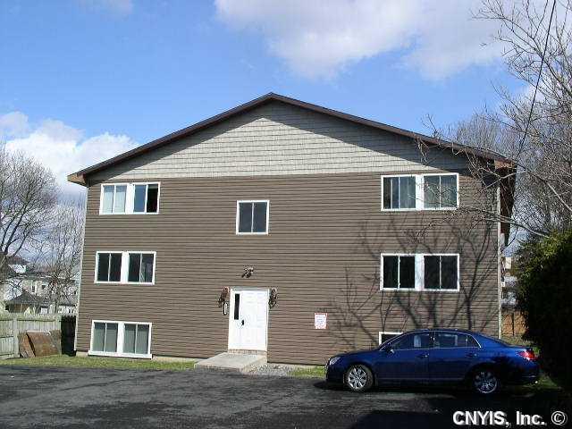 1206 Spring St, Syracuse, NY for sale - Building Photo - Image 1 of 1