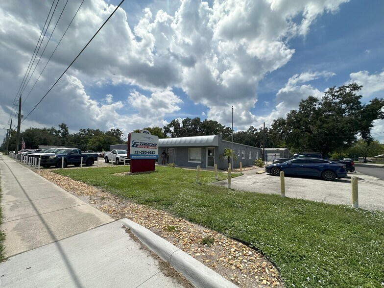 2800 S Sanford Ave, Sanford, FL for lease - Building Photo - Image 2 of 12