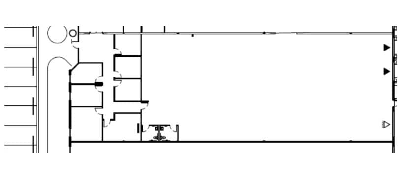 1315 Greg St, Sparks, NV for lease Floor Plan- Image 1 of 1