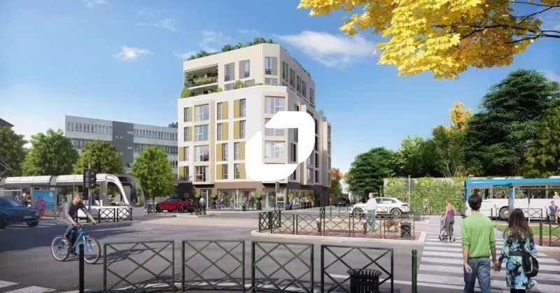 Office in Ivry-sur-Seine for sale - Building Photo - Image 1 of 10