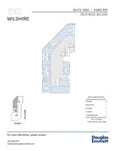 12100 Wilshire Blvd, Los Angeles, CA for lease Floor Plan- Image 1 of 1