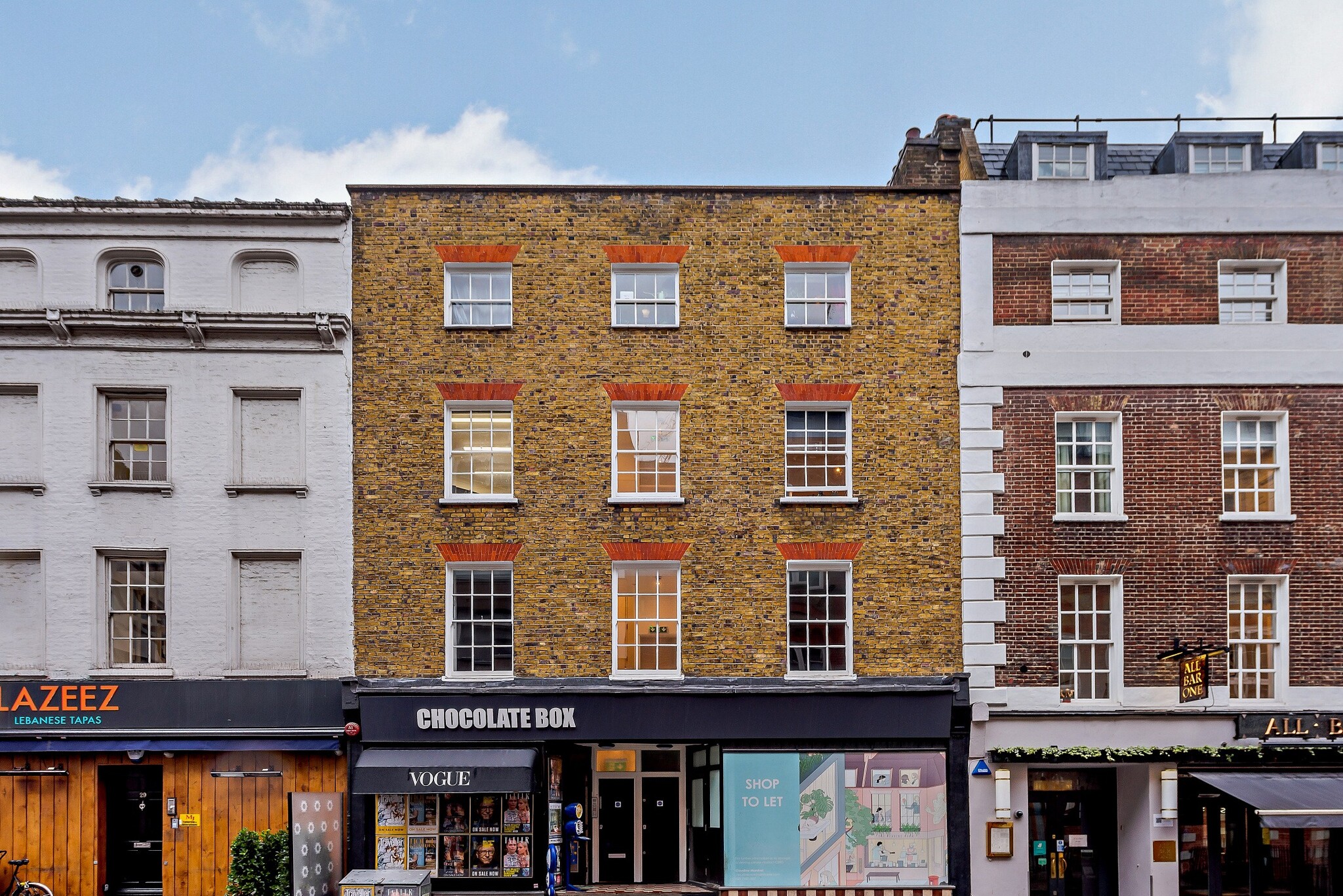 7 Picton Pl, London for sale Primary Photo- Image 1 of 1