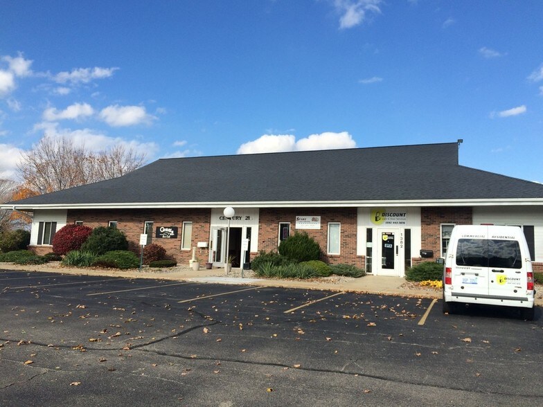 1384-1388 Baldwin St, Jenison, MI for sale - Building Photo - Image 1 of 1