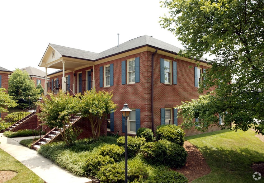 3000 Bethesda Pl, Winston-Salem, NC for lease - Building Photo - Image 2 of 3