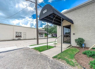 More details for 104 S Hood St, Alvin, TX - Flex for Lease