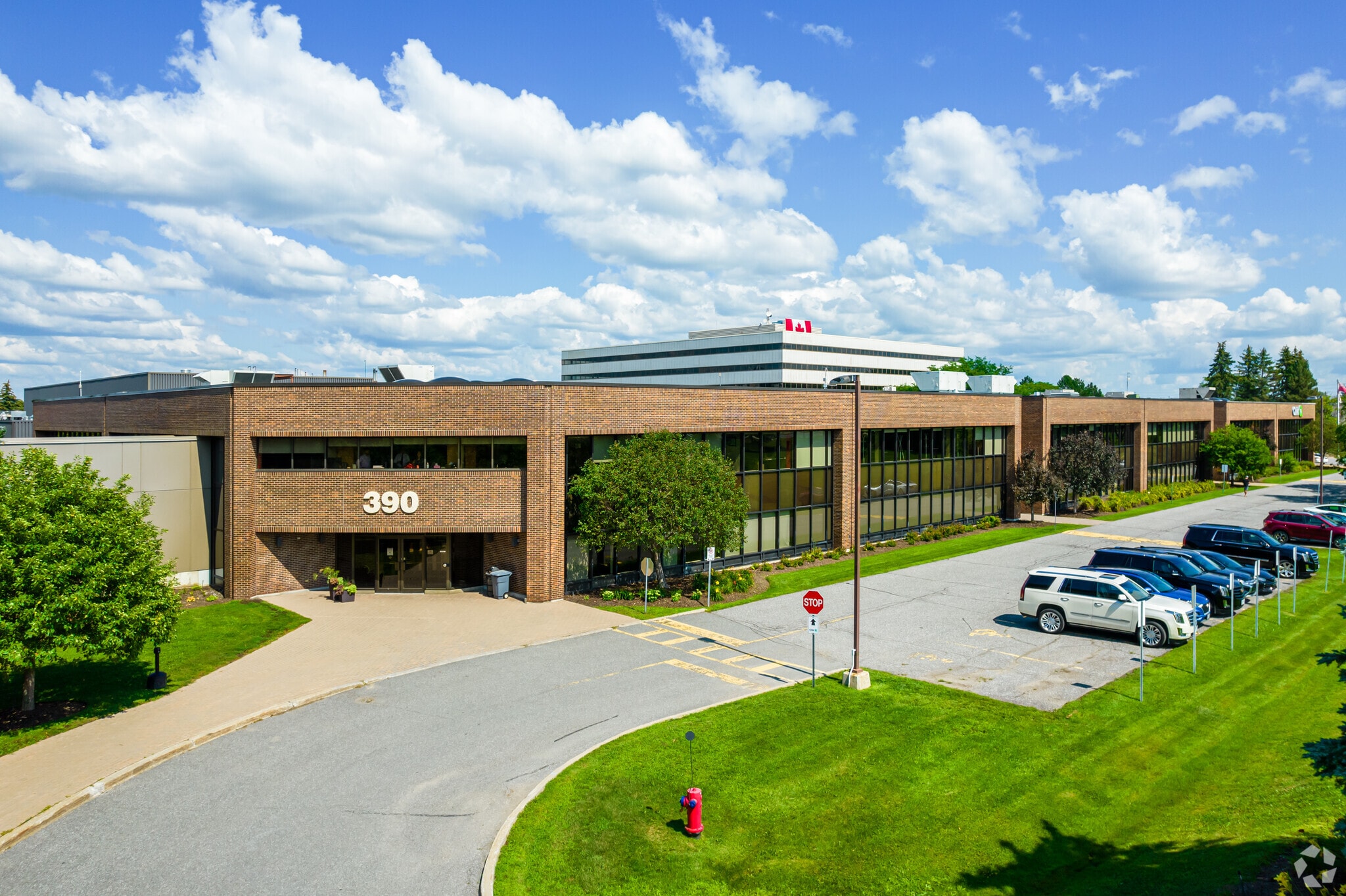 390 March Rd, Ottawa, ON for lease Building Photo- Image 1 of 7